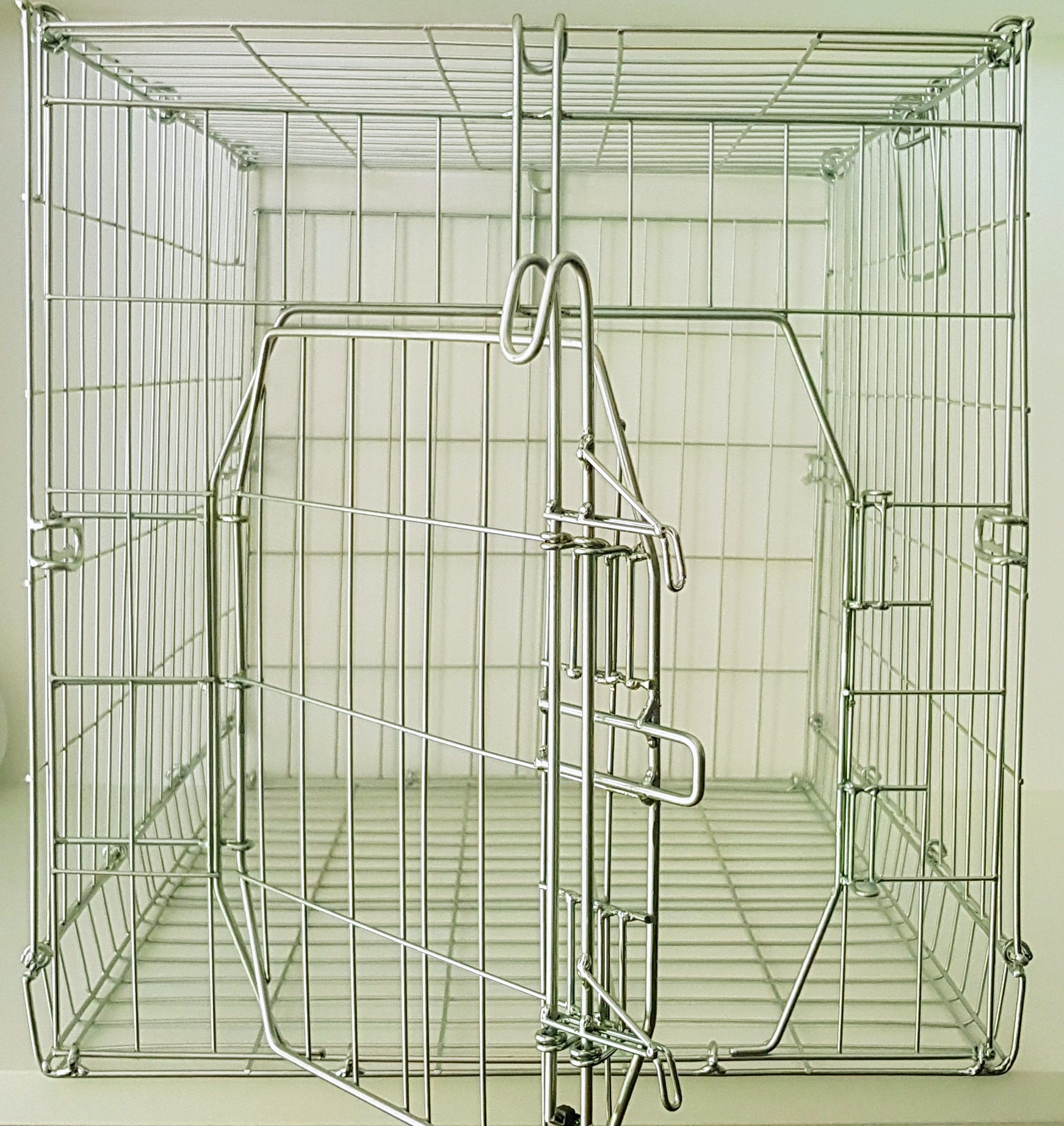 YOYO small wire recovery crate